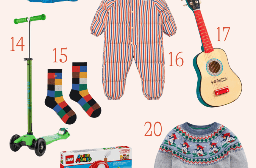Gift Guide: Women - The House That Lars Built