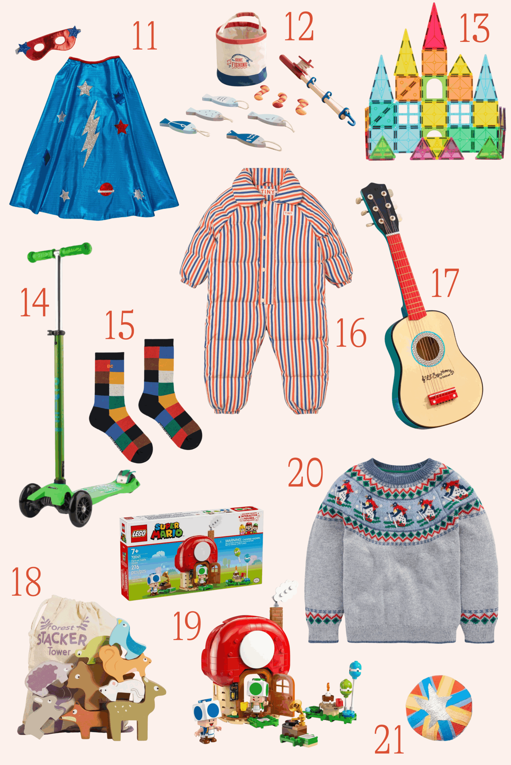 Gift Guide: Kids - The House That Lars Built