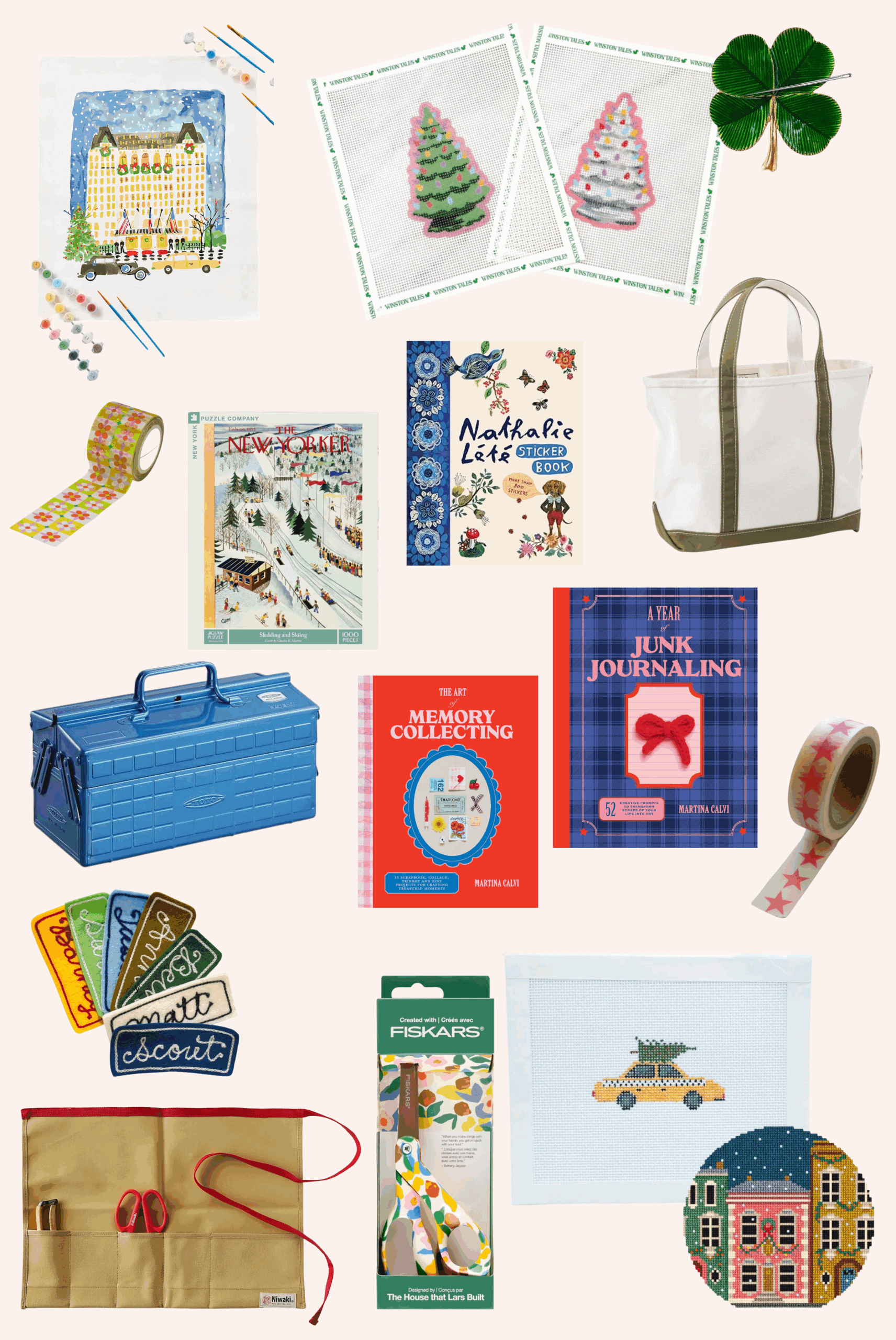 Gift Guide: For the Crafter - The House That Lars Built