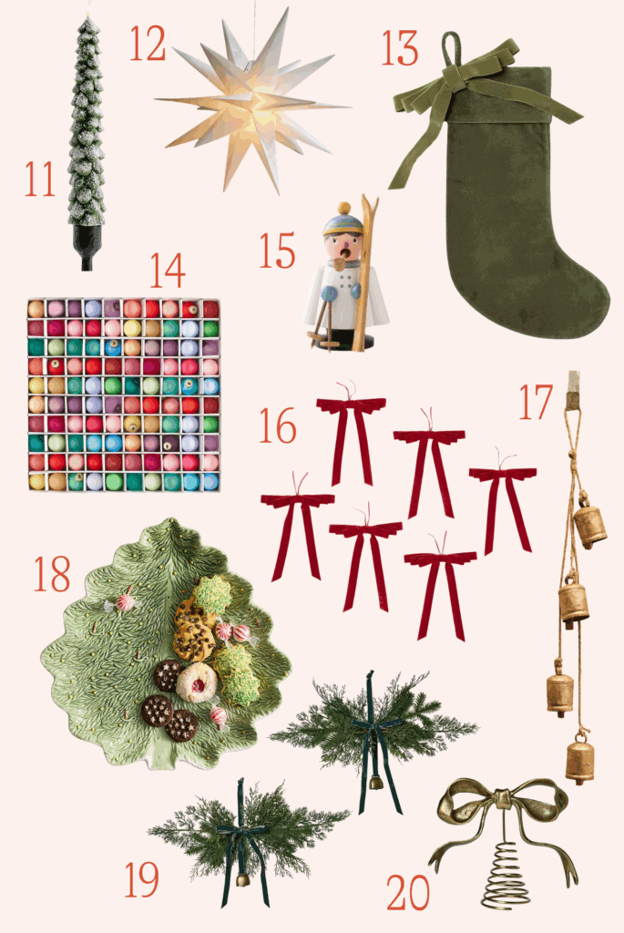 Holiday decor guide - The House That Lars Built