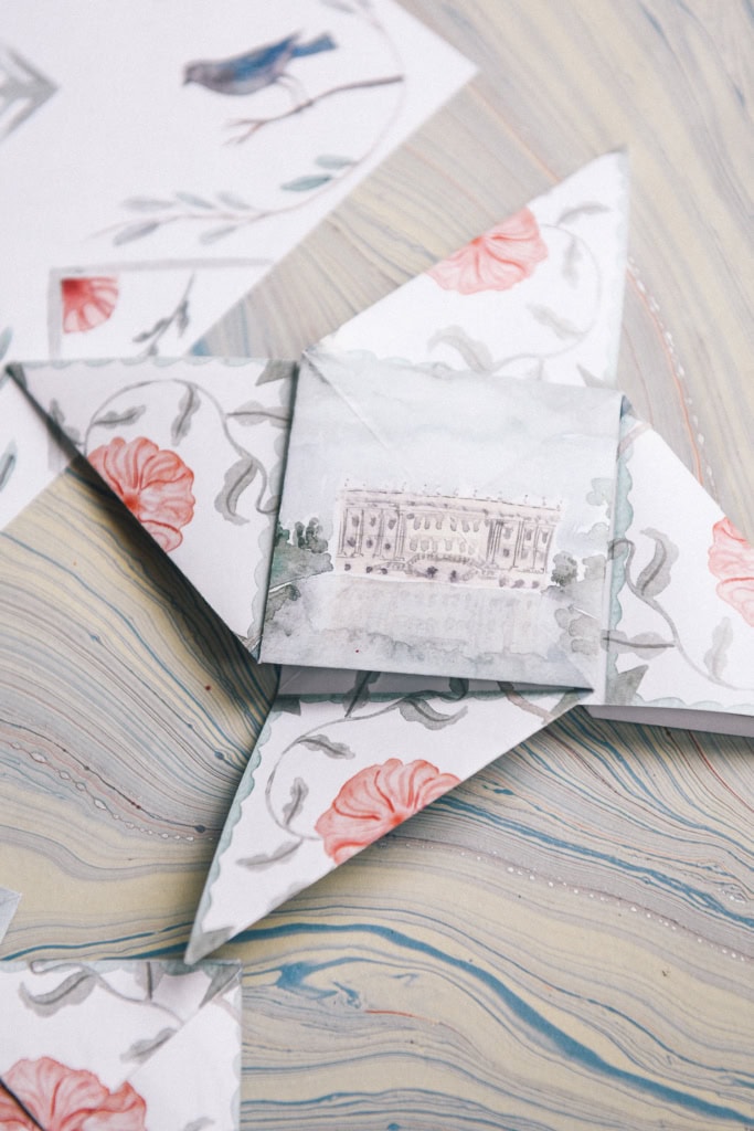 Pride and Prejudice puzzle purse instructions