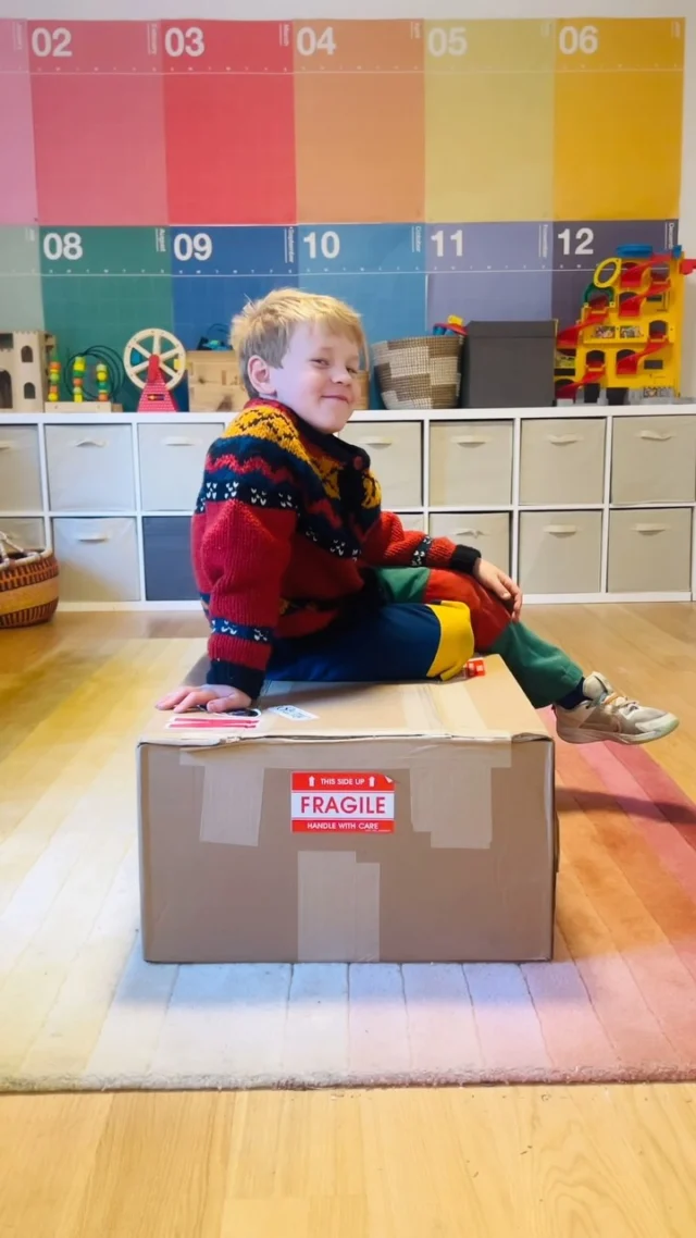 I guess you could say that Christmas came early this year with the most incredible pr box ever for the new @netflix movie for kids, Spellbound. (And yes Jasper insisted on taking the suitcase to school yesterday 😬). My friend Erica of @psimadethis told me about it weeks ago and I showed my kids the trailer and they’ve asked for it every single day since then. Ha! I’m actually so relieved the movie is finally out! It comes out today on Netflix with the voices of @rachelzegler @nicolekidman John Lithgoe, Javier Bardem and music by the iconic Alan Menken (Little Mermaid!). There are so few awesome movies for kids that when they come out I feel like they need a PSA. So while we go watch Wicked, have the kids watch Spellbound! Can’t wait to watch it with them tonight! #spellbound Thann you to @statebags and @framebridge for the amazing goodies!