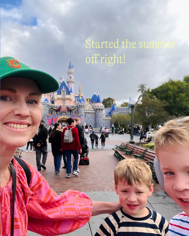 May brought the end of the school year and a blast into summer. We just got back from California and mama already needs a vacation (from her problems, as What About Bob would say). But dreams came true. 

1. The Magic Kingdom
2. disneyland is basically like bleeding out money
3. If you follow along on stories you already saw the raccoon debacle. I caught this guy twice! 
4. Almost done with the wallpaper in the stairwell @spoonflower
5. Use my new @tuckernuck tablecloth with my great-grandmother’s dinnerware.
6. Never thought this would be me! 
7. My friend @supermakeit is a genius and I finally get to pour into her book, Mouse Town with my boys. She sent us a craft box, which kept them busy for days!
8. Spreading the gospel about tin embossing.
9. My sister and her fam! 
10. Found an oasis in California that kept us busy for most of the trip.
11.  I’m getting old.
12. For as long as he’ll let me! 
13. Sweetest little buds
14. This was my favorite ride when I was their age.
15. Coming along! 
16. Always at @utahsymphony! 
17. Baby Beach in Dana Point
18. Snuggling on top of two little bodies
19. Family room redo
20. No on the Box Elder Data Center! 

How was your May?!?!?