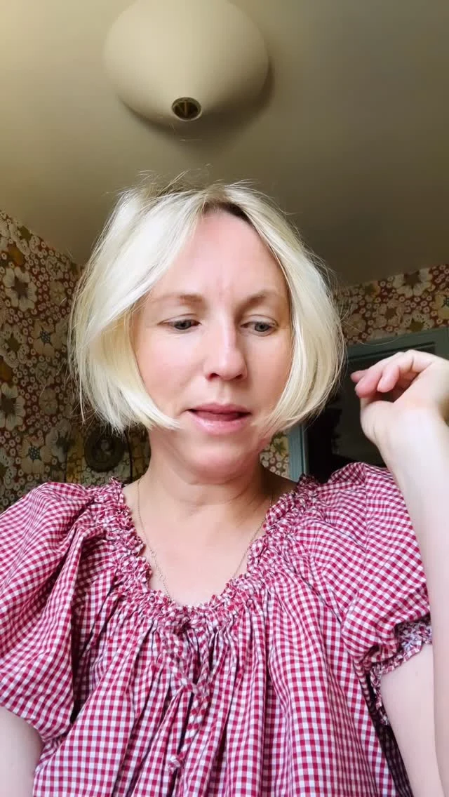 I’ve been on social media since the beginning but i think I’m reaching the point where I don’t care anymore. No make up? Sounds good. Talking about my child’s fake teeth? You bet! But I’m actually serious here—is this idea fun, funny, or way too weird. Tell me.