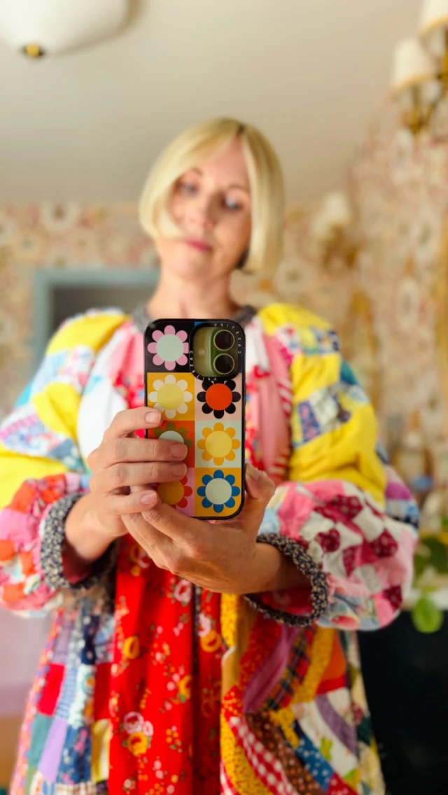 My CASETiFY cases are now available for iPhone 18!

I’ve been collaborating with Casetify for over five years now and I love seeing my work on your phones! Keep it coming!

I’ve never understood why the object we carry all day should be the boring part of an outfit. A phone case can be practical and protective, of course—but it can also feel like a tiny piece of art.

My CASETiFY collection is filled with the color, pattern, and flowers you know and love from The House That Lars Built. I hope these designs make checking your calendar, answering emails, taking photos, and even accidentally dropping your phone feel a little more delightful.
Which case belongs on your new phone?

#ad @casetify #CASETiFYArtists