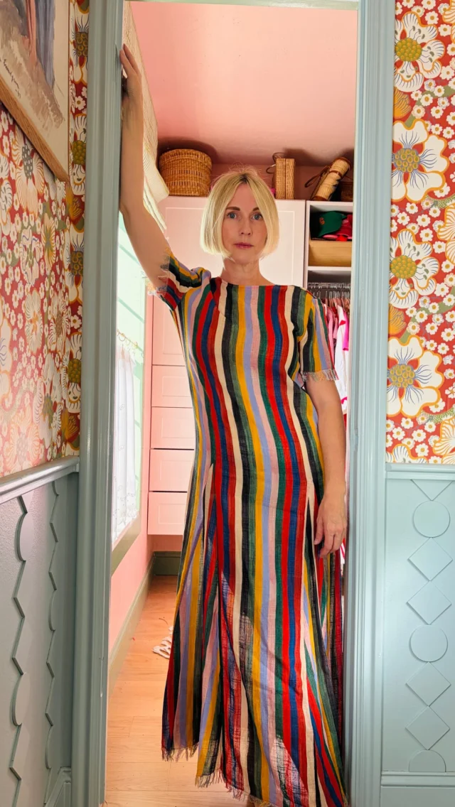 I can’t believe we get to live in a world with colors so good and fringe so fringey. Life is too short to be boring! Comment DRESSES for the links!